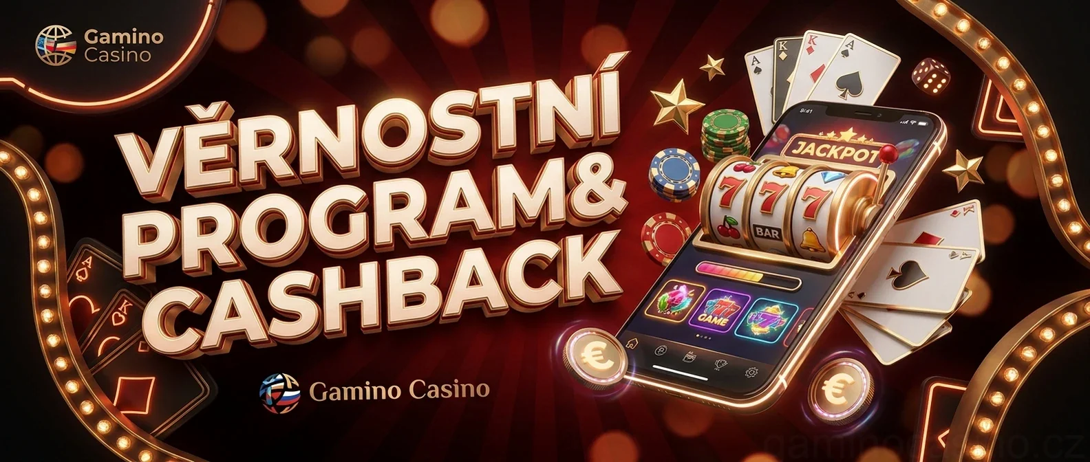 Věrnostní program& Cashback